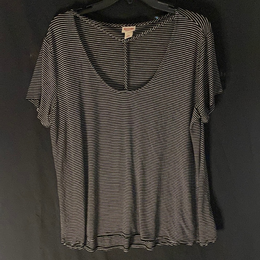 Mossimo Jersey SS Shirt Size XXL